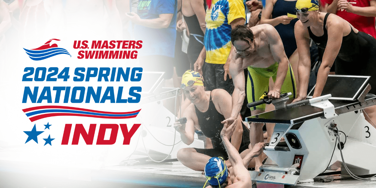 2024 USMS Spring Nationals Update 4